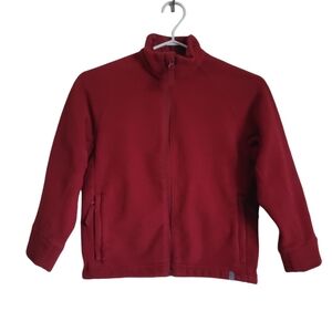 MEC POLARTEC Fleece jacket,kids 8 Girl